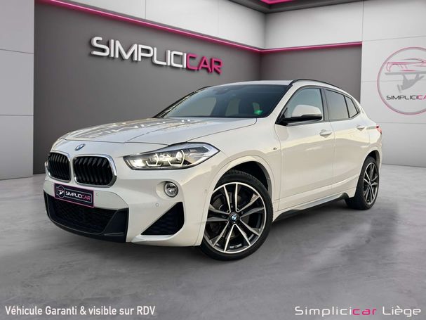 BMW X2 sDrive 141 kW image number 1