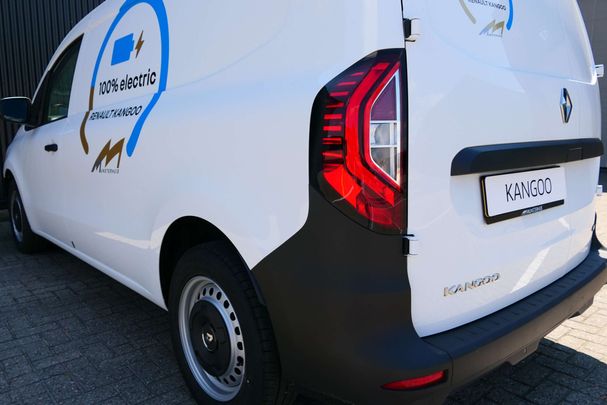 Renault Kangoo E-TECH 90 kW image number 6