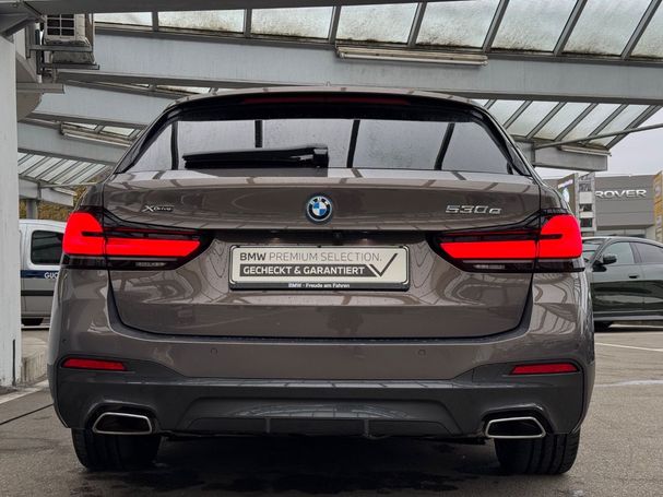 BMW 530 Touring xDrive 215 kW image number 7