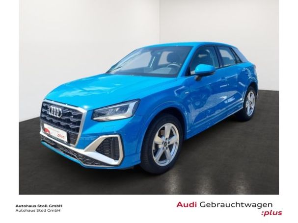 Audi Q2 30 TFSI S-line 81 kW image number 1