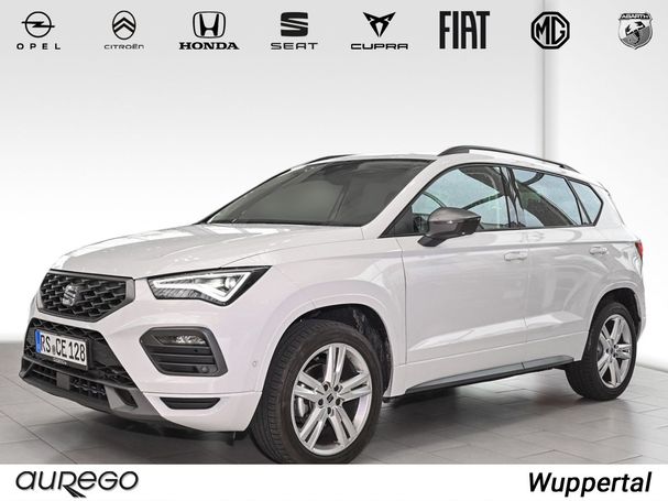 Seat Ateca 1.5 TSI FR 110 kW image number 1