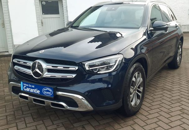 Mercedes-Benz GLC 200 d 4Matic 120 kW image number 1