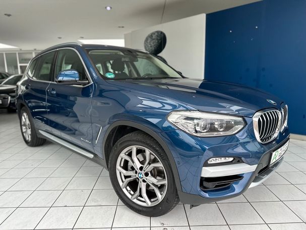 BMW X3 xDrive 140 kW image number 3