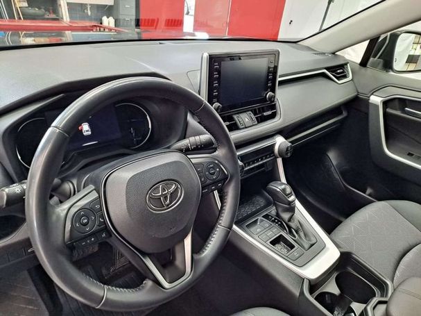 Toyota RAV 4 2.5 160 kW image number 17