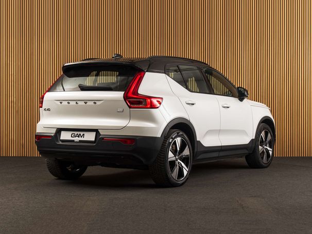 Volvo XC40 Recharge AWD 300 kW image number 2