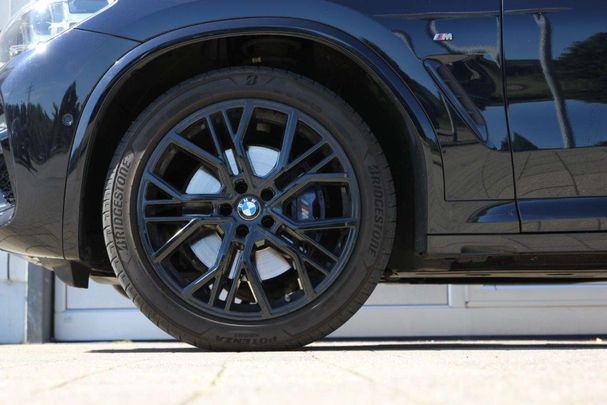 BMW X3 M xDrive 250 kW image number 5