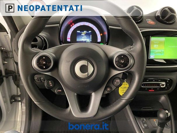 Smart ForFour EQ passion 60 kW image number 20