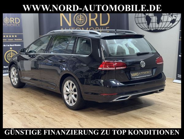 Volkswagen Golf Variant 2.0 TDI Highline DSG 110 kW image number 8