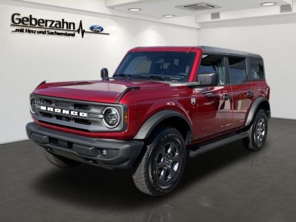 Ford Bronco 2.3 EcoBoost 205 kW image number 1