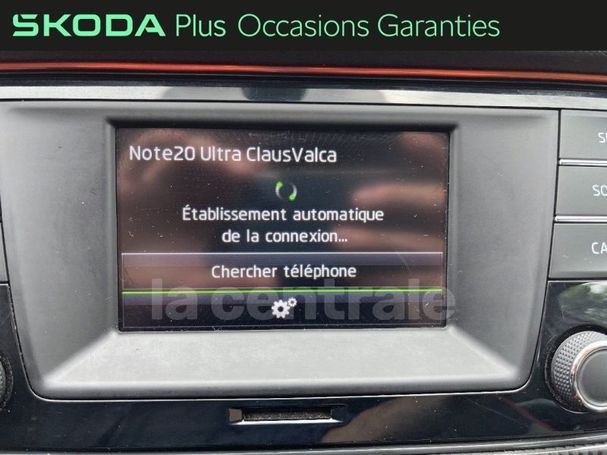 Skoda Fabia 1.2 TSI Monte Carlo 66 kW image number 30