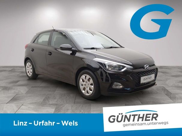 Hyundai i20 1.0 DCT 74 kW image number 2