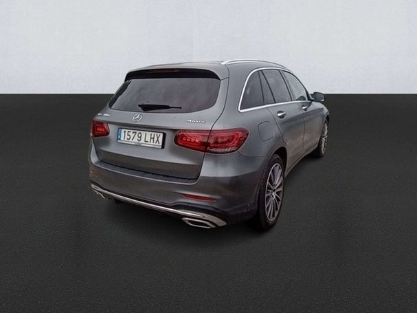 Mercedes-Benz GLC 300 d 4Matic 9G-Tronic 180 kW image number 4