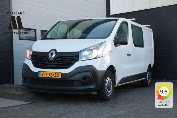 Renault Trafic dCi 125 92 kW image number 1