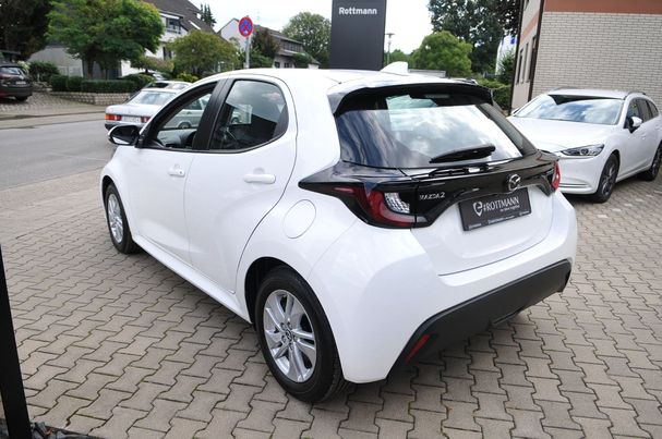 Mazda 2 Hybrid Agile 85 kW image number 3