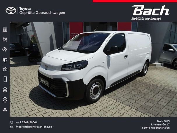 Toyota Proace L1 Meister 89 kW image number 1