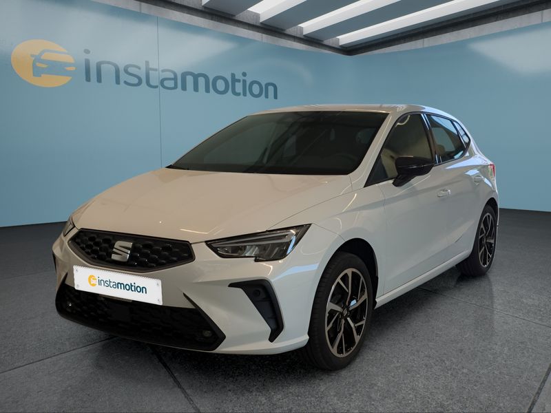 Seat Ibiza 1.0 TSI DSG