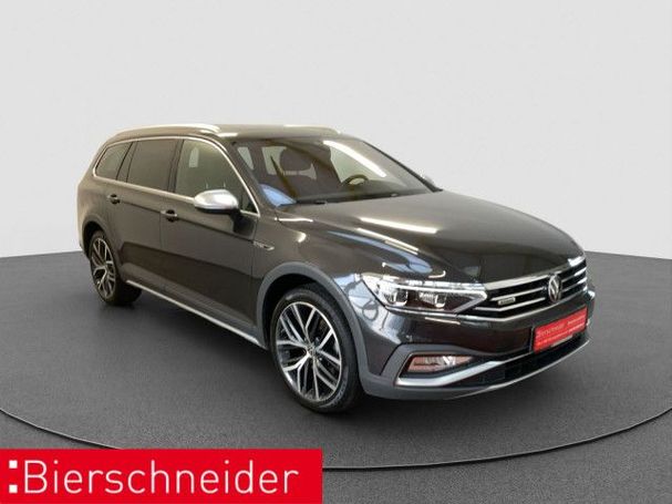 Volkswagen Passat Alltrack 2.0 TDI DSG 4Motion 147 kW image number 2