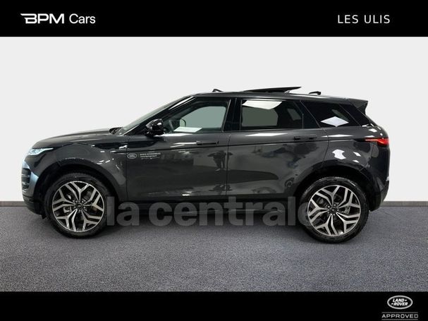 Land Rover Range Rover Evoque P200 AWD 147 kW image number 5