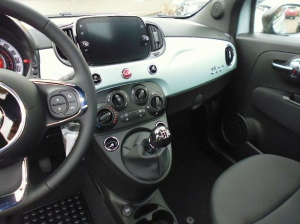 Fiat 500C 1.0 Hybrid 51 kW image number 13