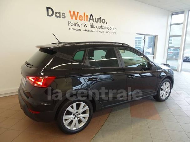 Seat Arona 1.0 TSI 70 kW image number 15