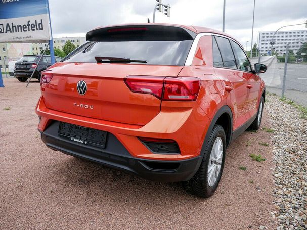 Volkswagen T-Roc 1.6 TDI 85 kW image number 2