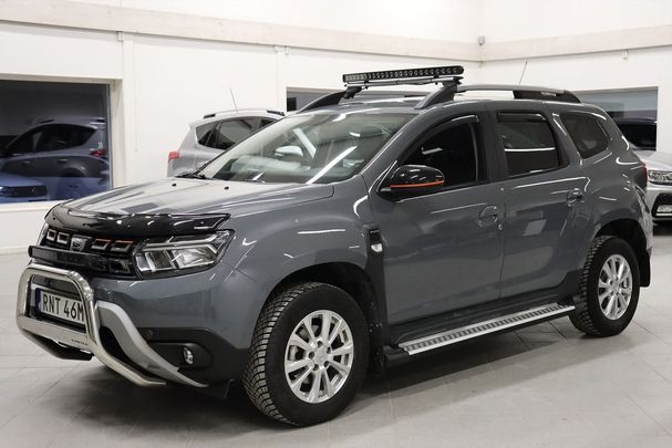 Dacia Duster TCe 150 110 kW image number 2