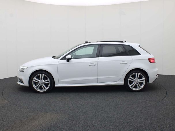 Audi A3 40 e-tron S-line Sportback 150 kW image number 35