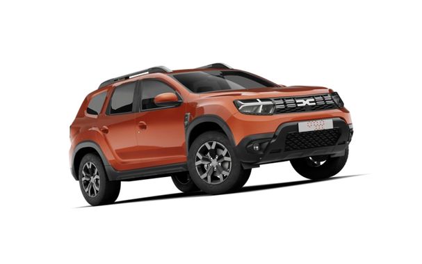 Dacia Duster Hybrid 140 Extreme 104 kW image number 11