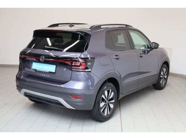 Volkswagen T-Cross 1.0 TSI 70 kW image number 3