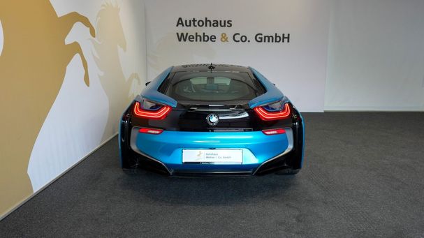 BMW i8 xDrive 266 kW image number 4