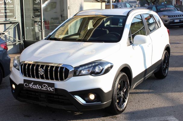 Suzuki SX4 S-Cross 95 kW image number 1