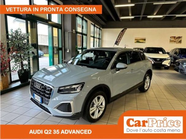 Audi Q2 2.0 TDI S tronic Advanced 110 kW image number 1