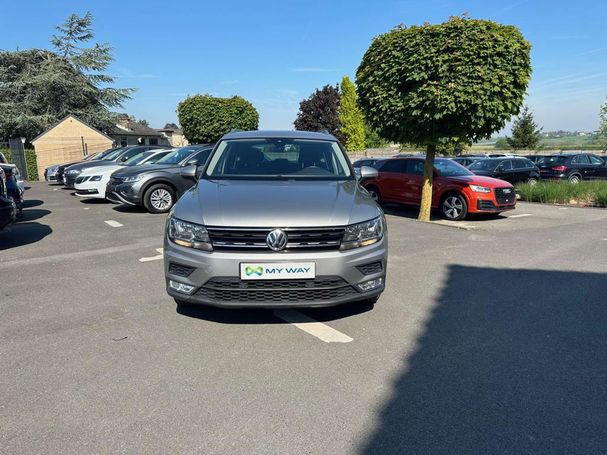 Volkswagen Tiguan 1.4 TSI Comfortline 92 kW image number 5