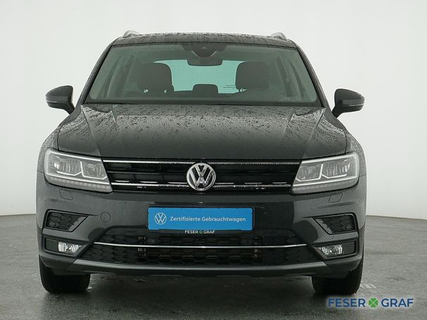 Volkswagen Tiguan 1.5 TSI DSG 110 kW image number 14