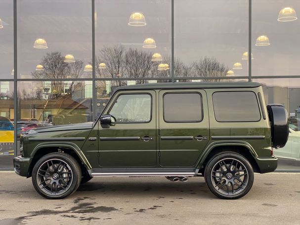 Mercedes-Benz G 63 AMG 430 kW image number 6