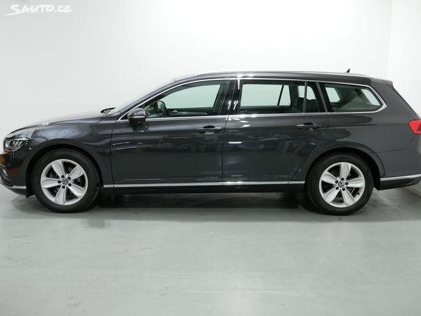 Volkswagen Passat 2.0 TDI Elegance DSG 110 kW image number 9