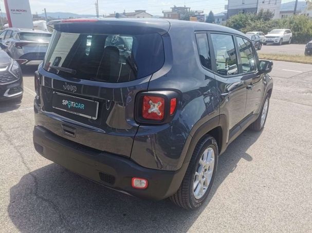 Jeep Renegade 1.0 Limited 88 kW image number 6