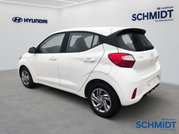 Hyundai i10 1.0 Select 46 kW image number 4