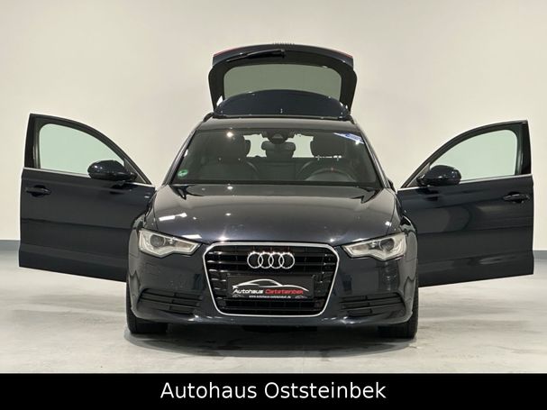 Audi A6 2.0 TDI S-line Avant ultra 140 kW image number 24