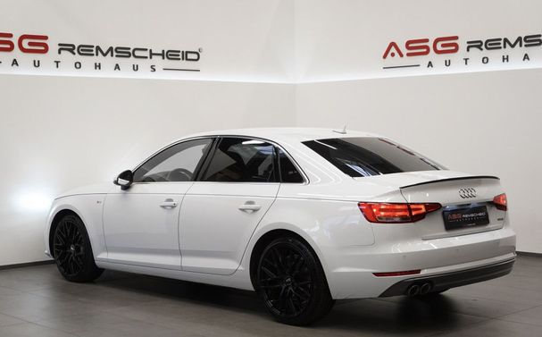 Audi A4 40 TDI S-line 140 kW image number 11