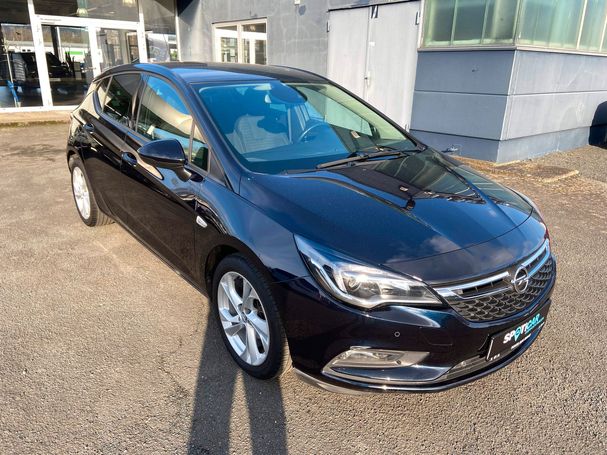 Opel Astra 1.0 Turbo 77 kW image number 2