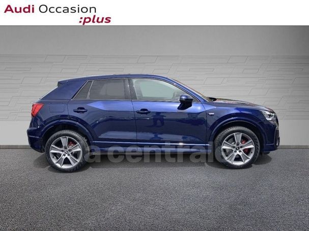 Audi Q2 35 TFSI S tronic S-line 110 kW image number 14