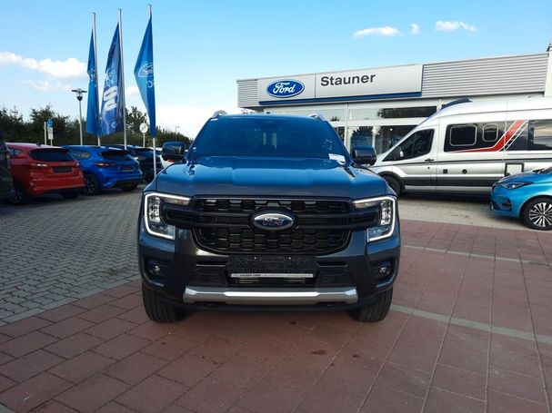 Ford Ranger 2.0 EcoBlue Wildtrak 151 kW image number 1