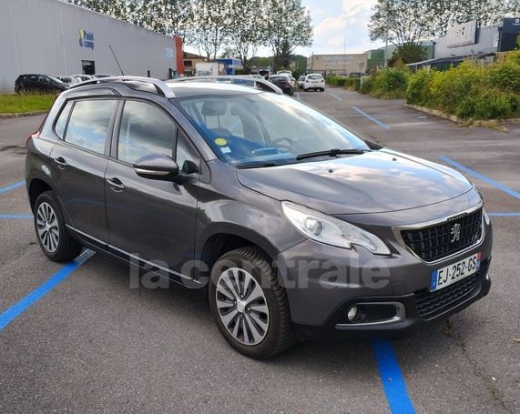 Peugeot 2008 BlueHDi 100 Active 73 kW image number 2