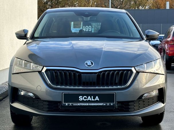 Skoda Scala 1.0 TSI Ambition 70 kW image number 27