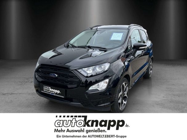 Ford EcoSport 1.0 EcoBoost 103 kW image number 1