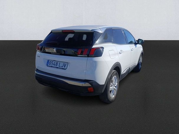 Peugeot 3008 BlueHDi 130 S&S 96 kW image number 4