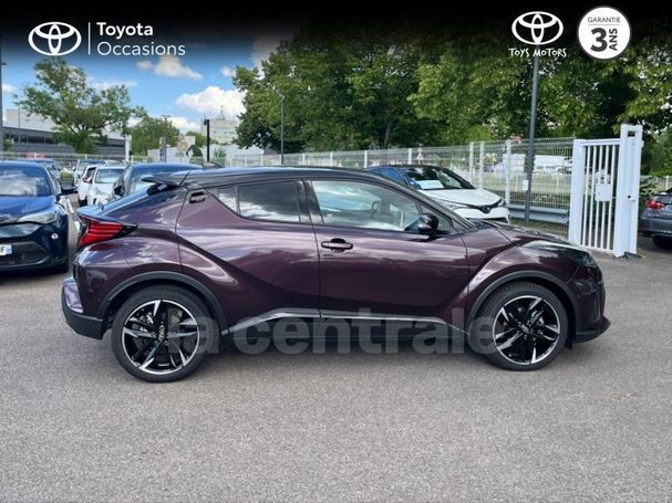 Toyota C-HR 2.0 Hybrid 135 kW image number 19