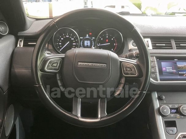 Land Rover Range Rover Evoque Td4 180 SE 132 kW image number 25