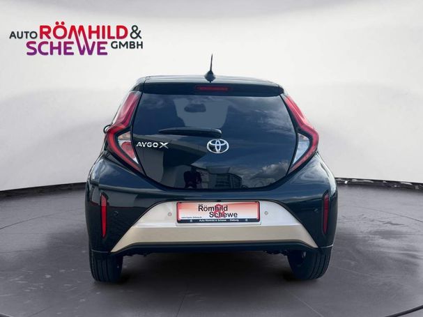 Toyota Aygo X 53 kW image number 3